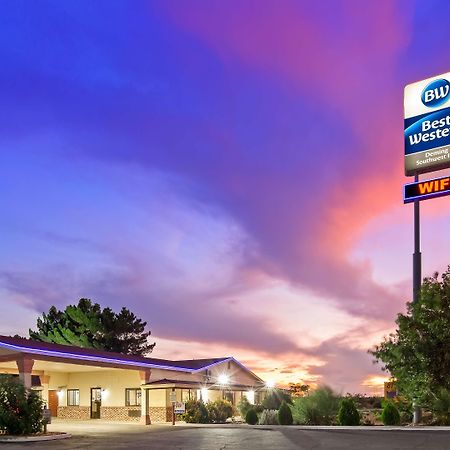Best Western Deming Southwest Inn Buitenkant foto