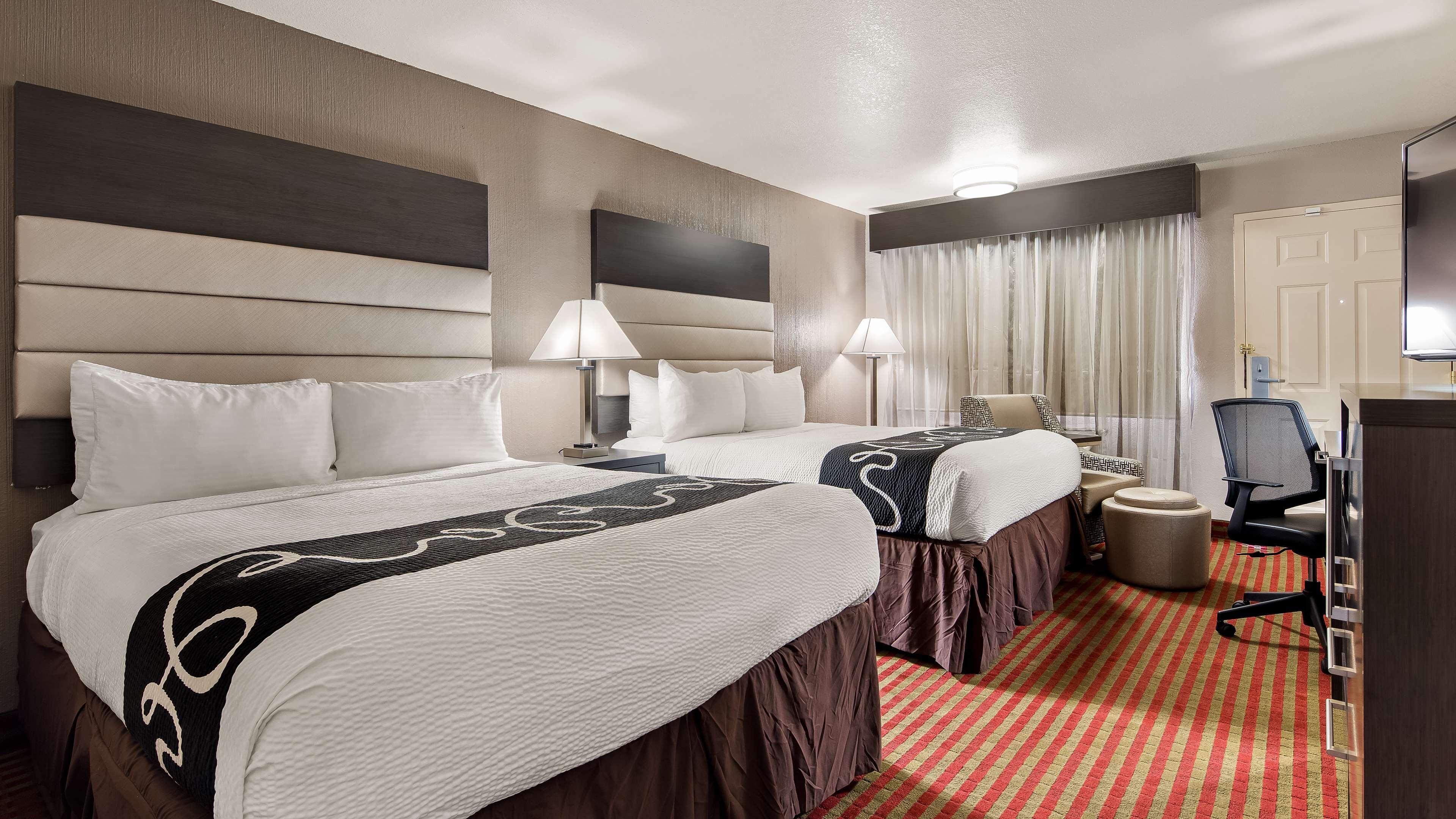 Best Western Deming Southwest Inn Buitenkant foto