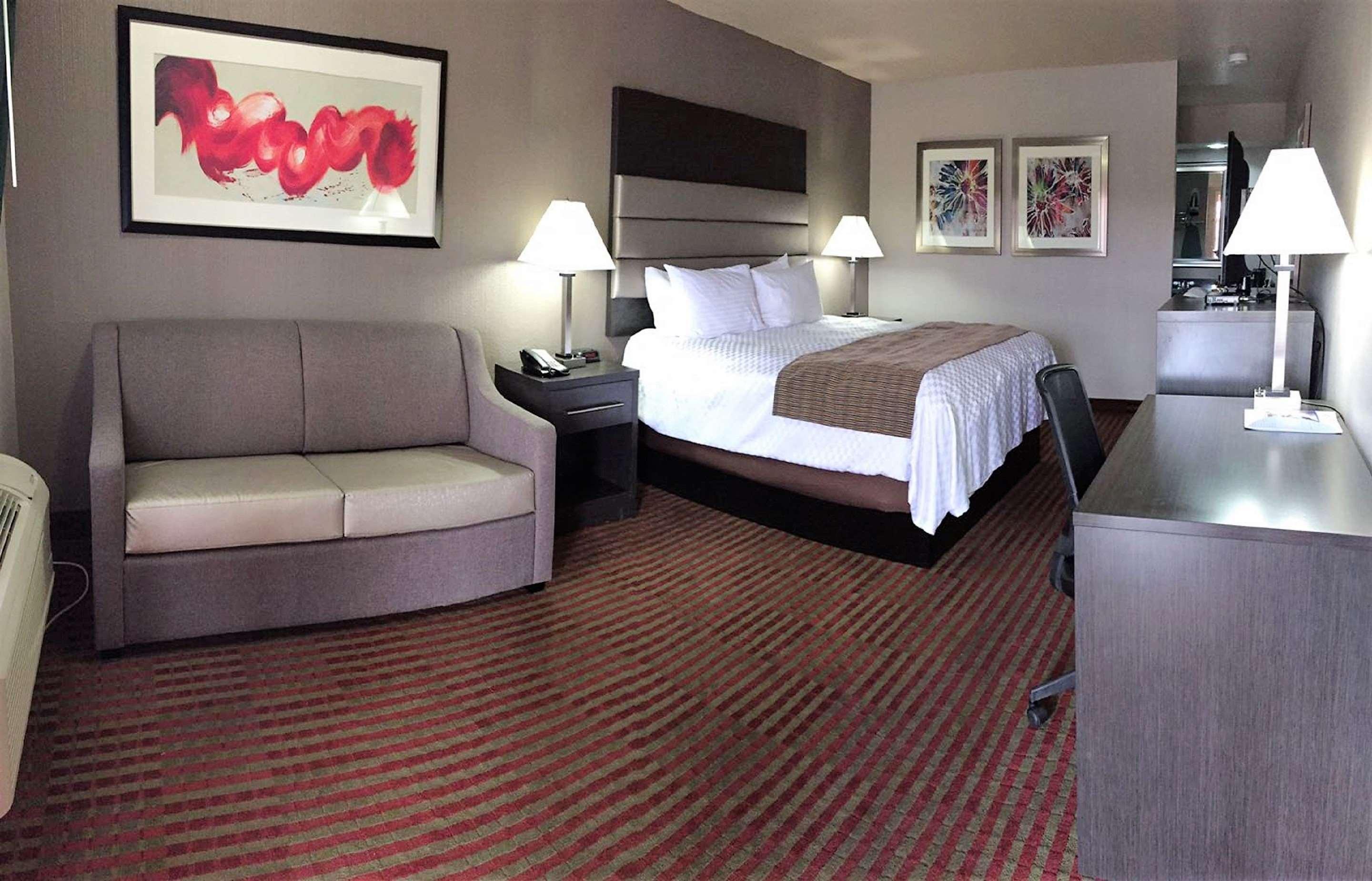 Best Western Deming Southwest Inn Buitenkant foto