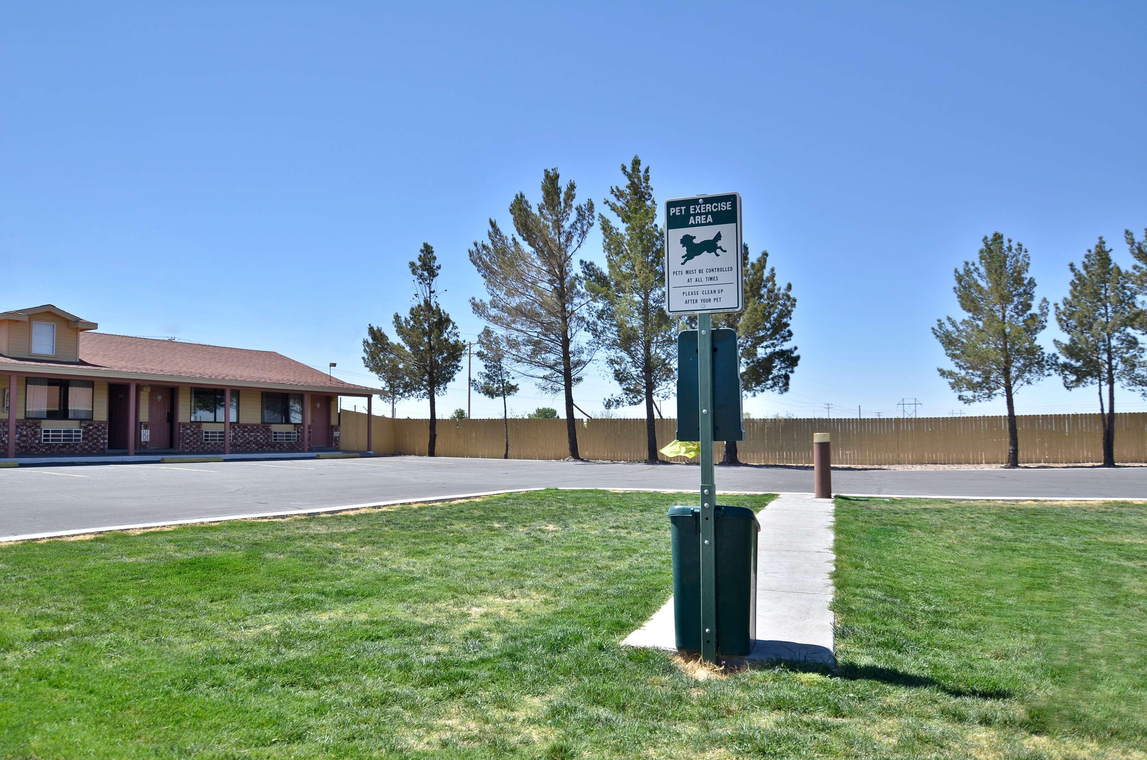 Best Western Deming Southwest Inn Buitenkant foto