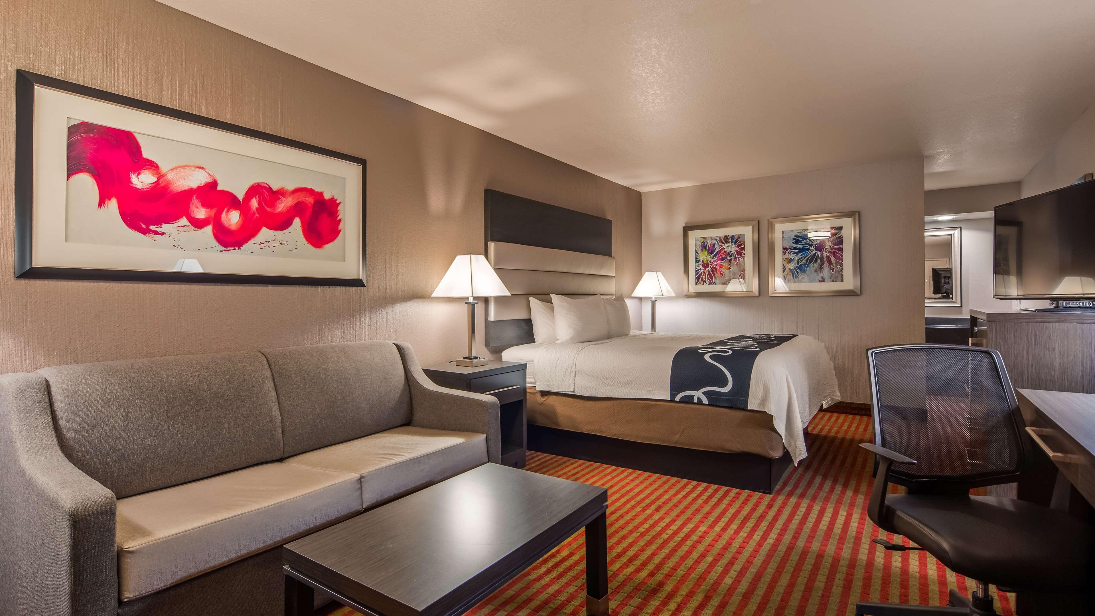Best Western Deming Southwest Inn Buitenkant foto