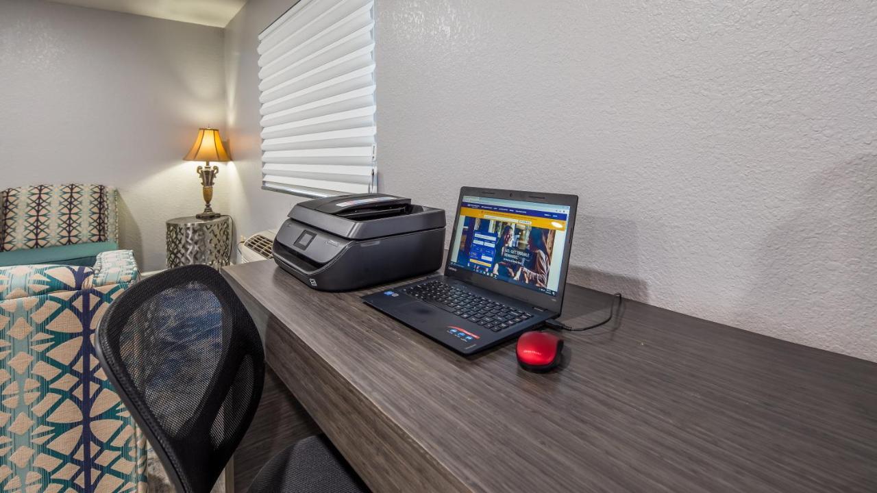 Best Western Deming Southwest Inn Buitenkant foto
