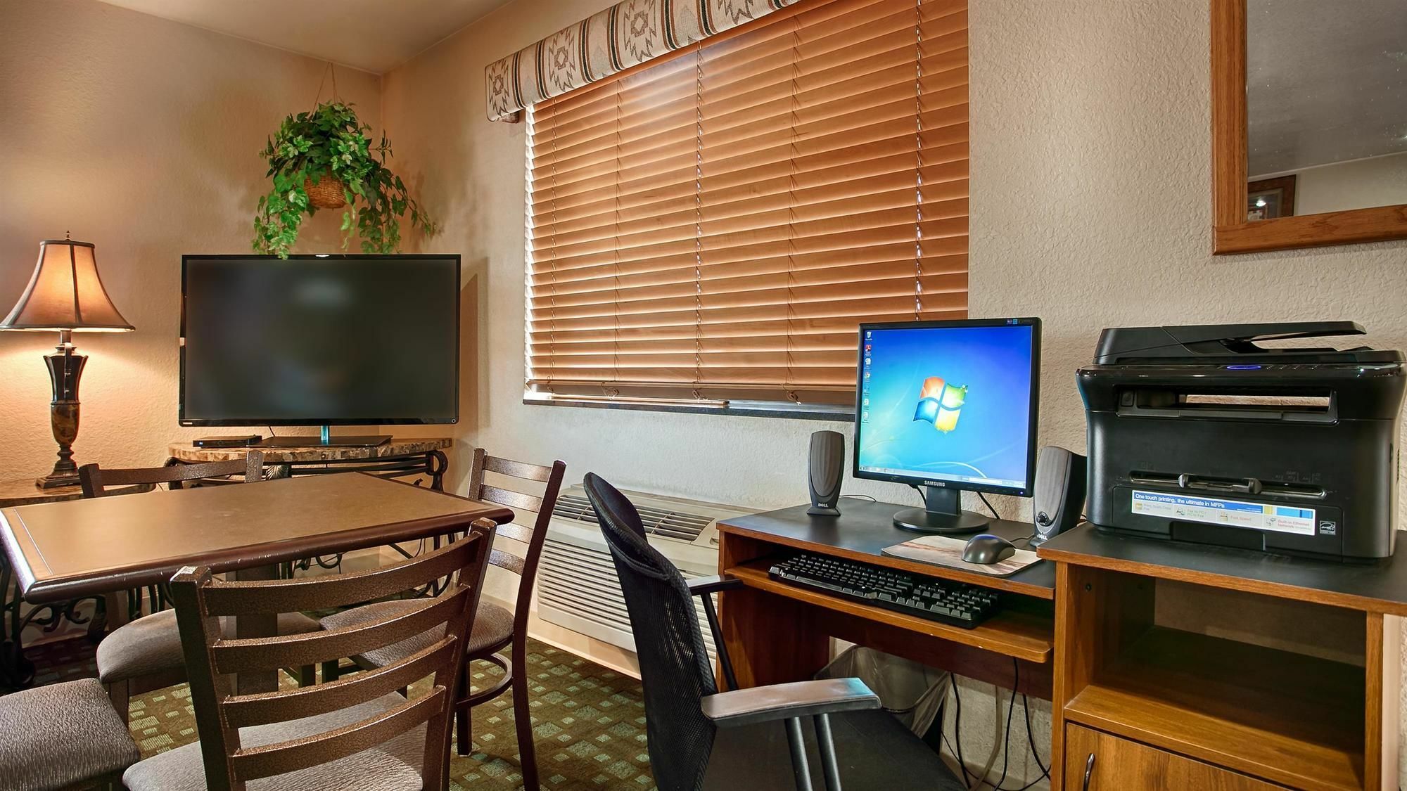 Best Western Deming Southwest Inn Buitenkant foto