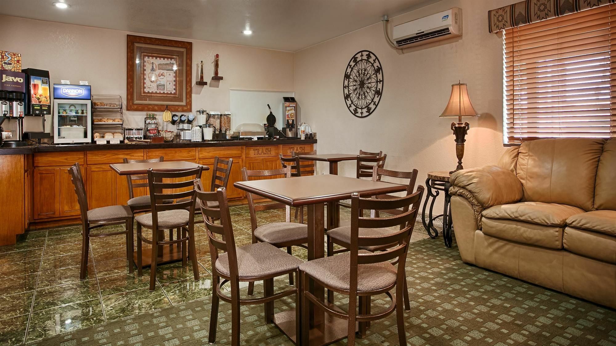 Best Western Deming Southwest Inn Buitenkant foto